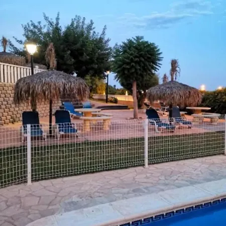 Casa Kris Lägenhet Orihuela