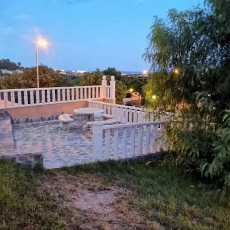 Casa Kris Lägenhet Orihuela